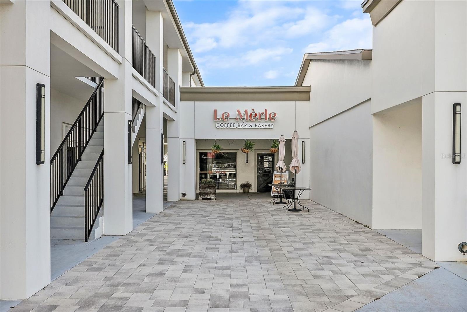 PORT BELLEAIR 4 CONDO - Residential