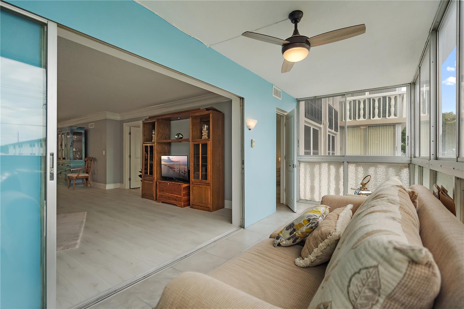 PORT BELLEAIR 4 CONDO - Residential