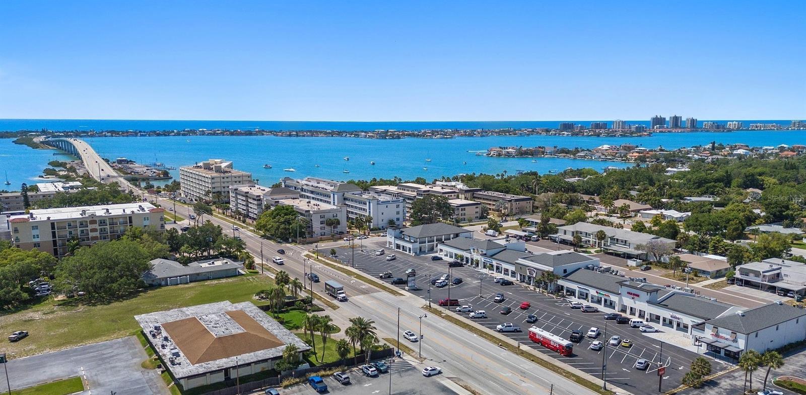 PORT BELLEAIR 4 CONDO - Residential