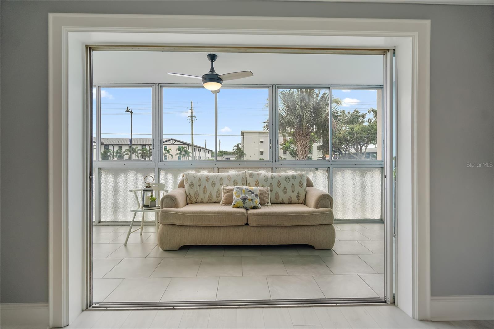 PORT BELLEAIR 4 CONDO - Residential