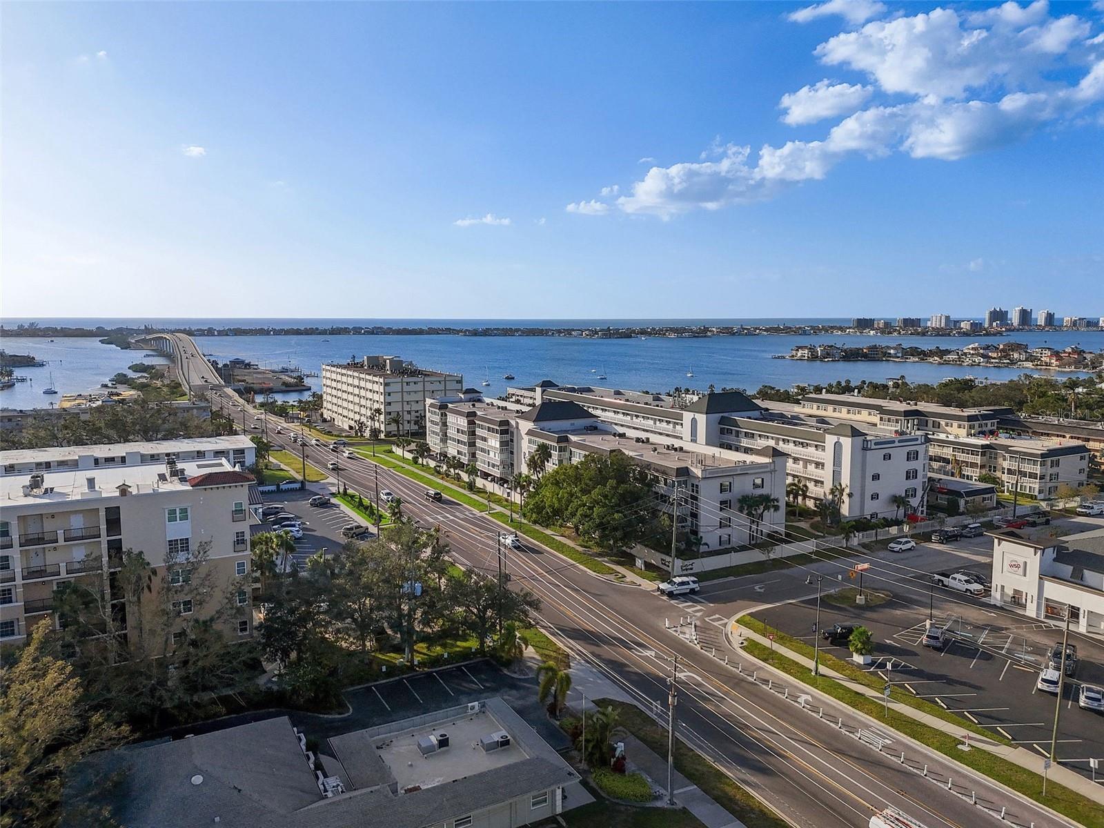 PORT BELLEAIR 4 CONDO - Residential