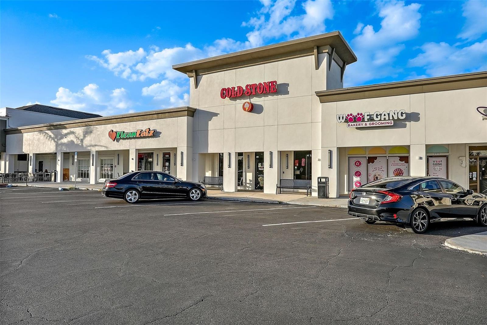 PORT BELLEAIR 4 CONDO - Residential