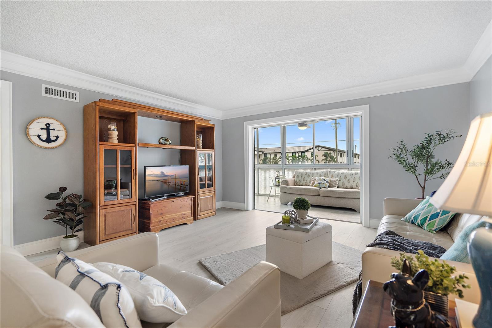 PORT BELLEAIR 4 CONDO - Residential