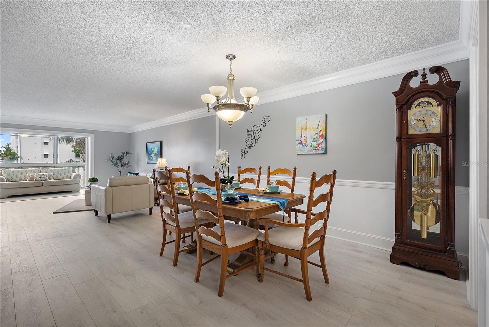 PORT BELLEAIR 4 CONDO - Residential