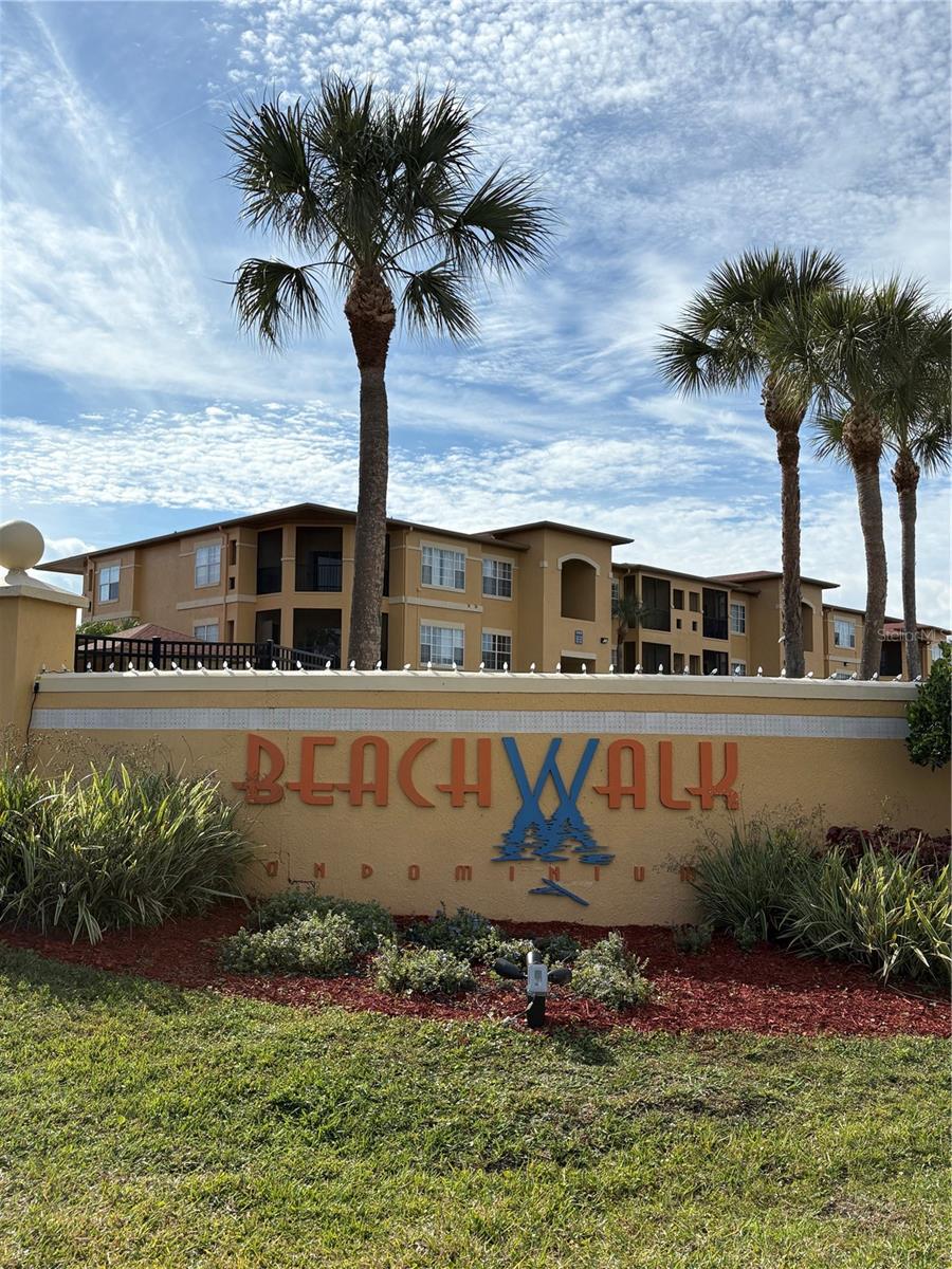 BEACHWALK CONDO - Residential Lease