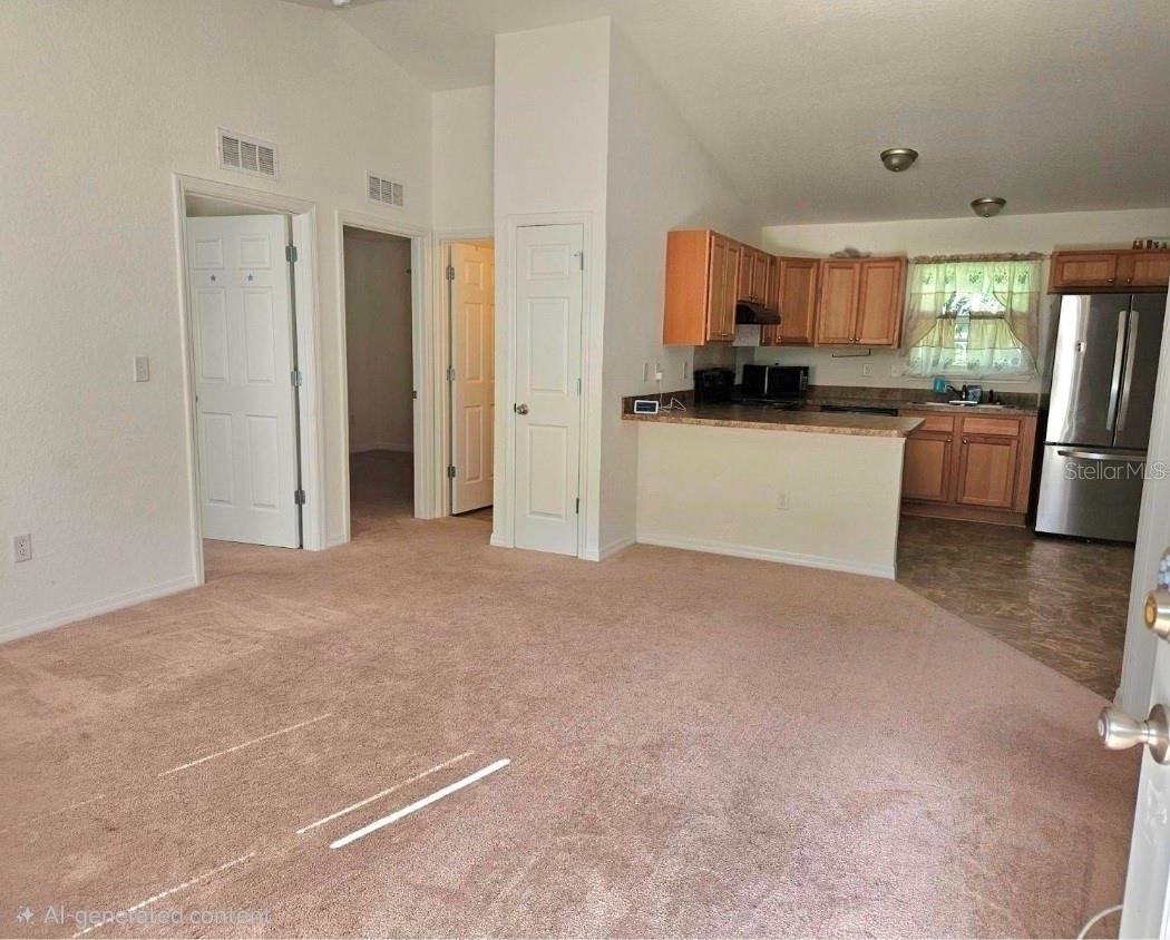 OCALA PARK ESTATE - Residential Lease