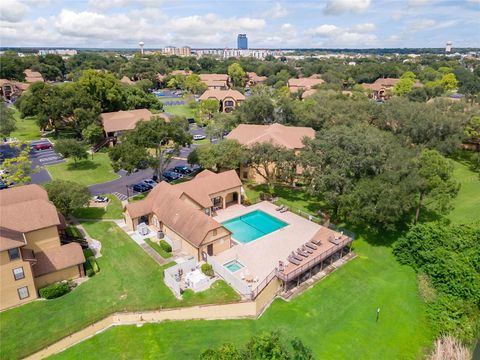 A home in ALTAMONTE SPRINGS