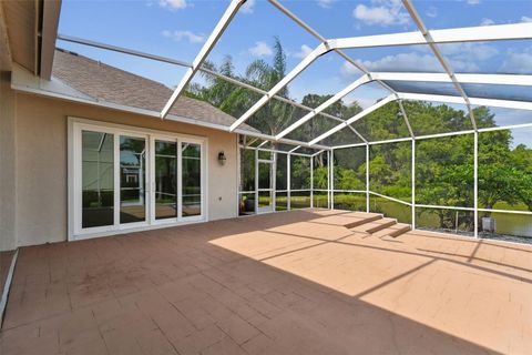 A home in WESLEY CHAPEL