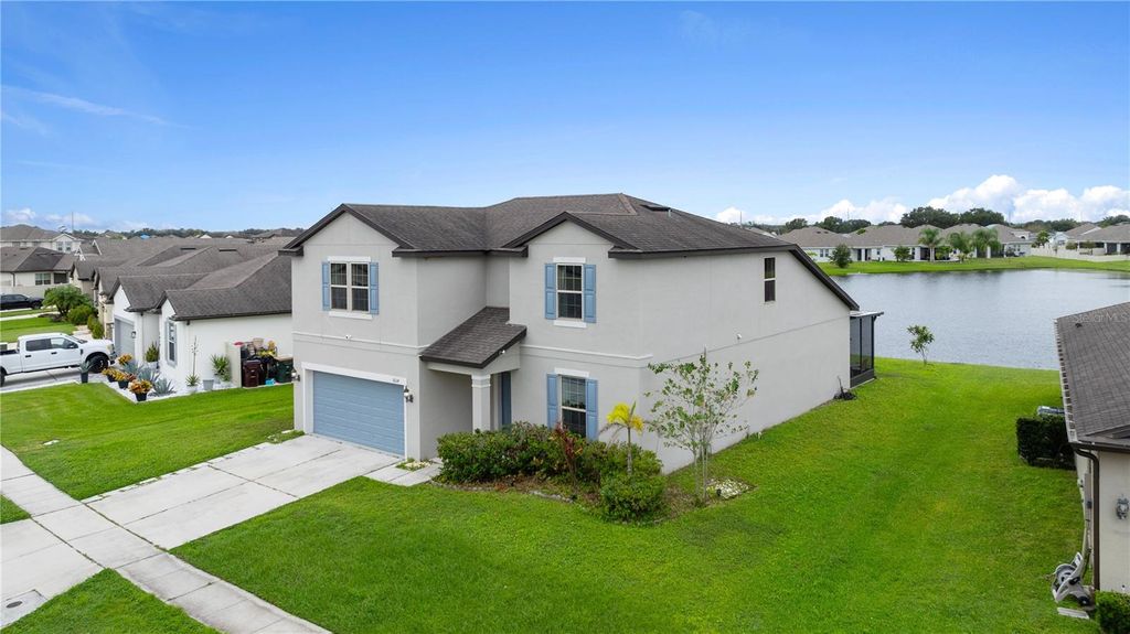 Photo of 3624 Vega Creek Drive, Saint Cloud, FL 34772 (MLS # O6352239)