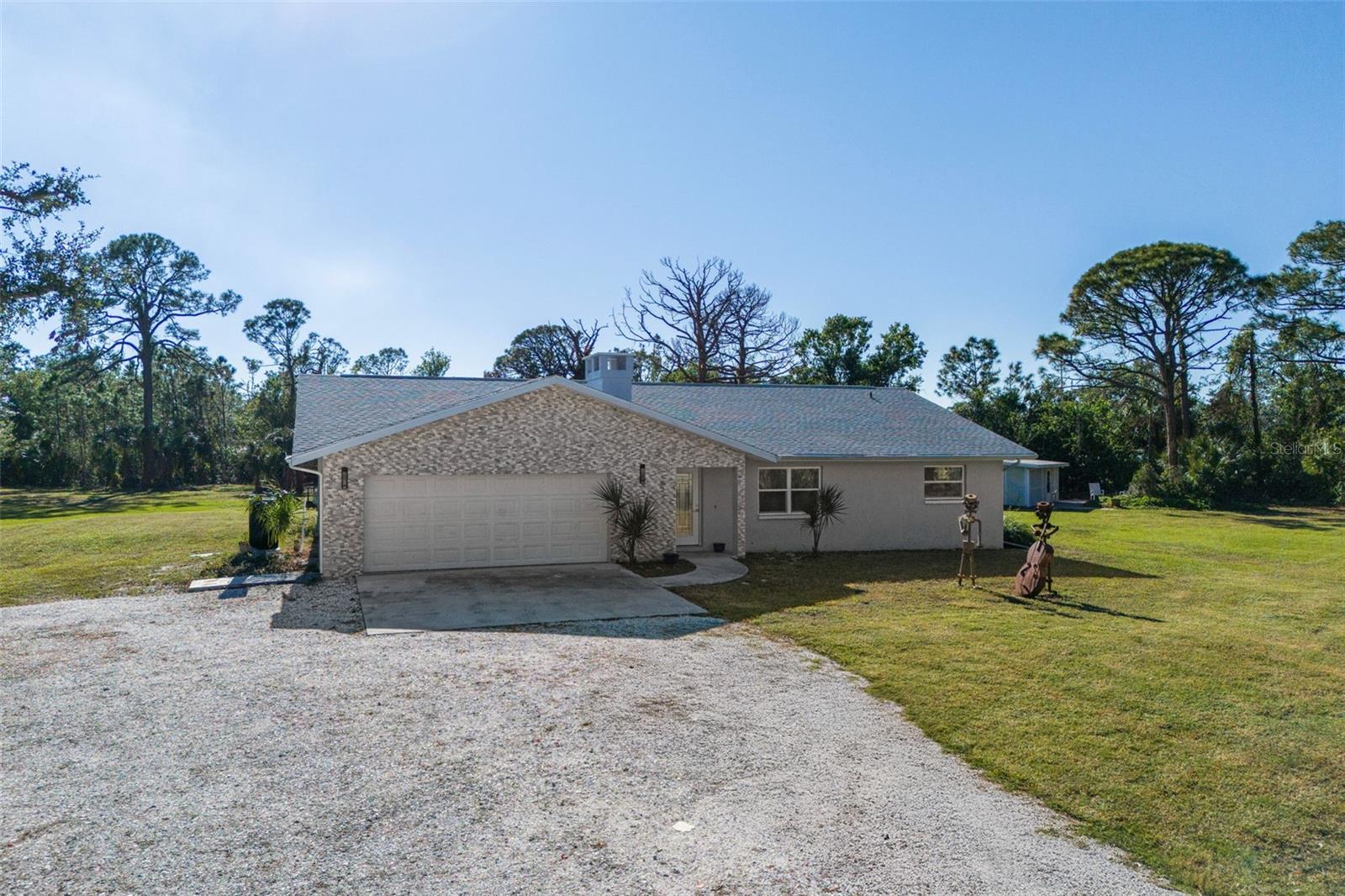 TRINITY ACRES - Residential