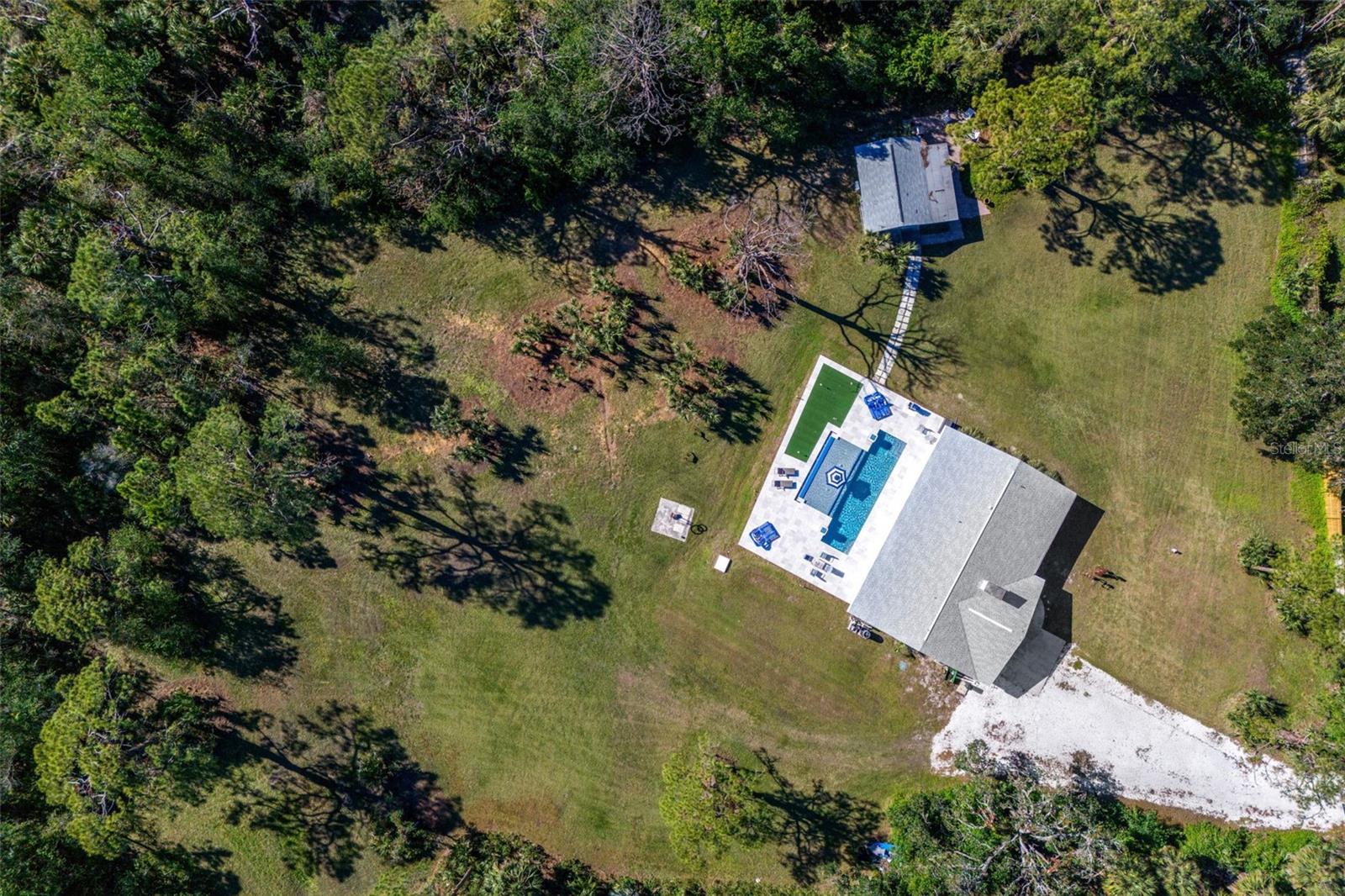 TRINITY ACRES - Residential