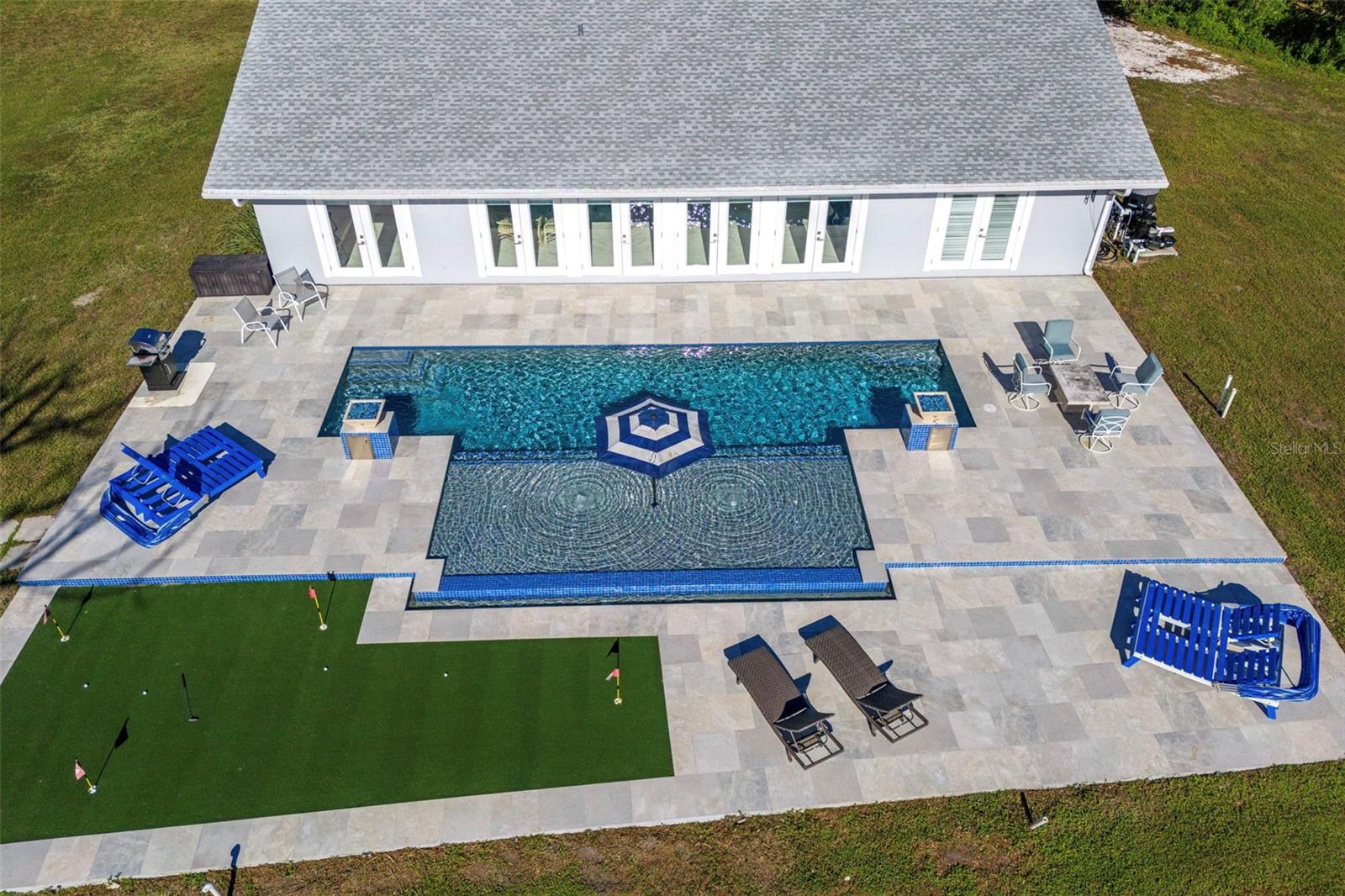 TRINITY ACRES - Residential