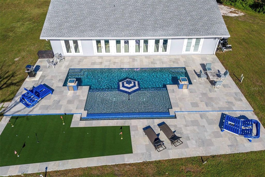 Photo of 700 Faith Avenue, Osprey, FL 34229 (MLS # A4667634)