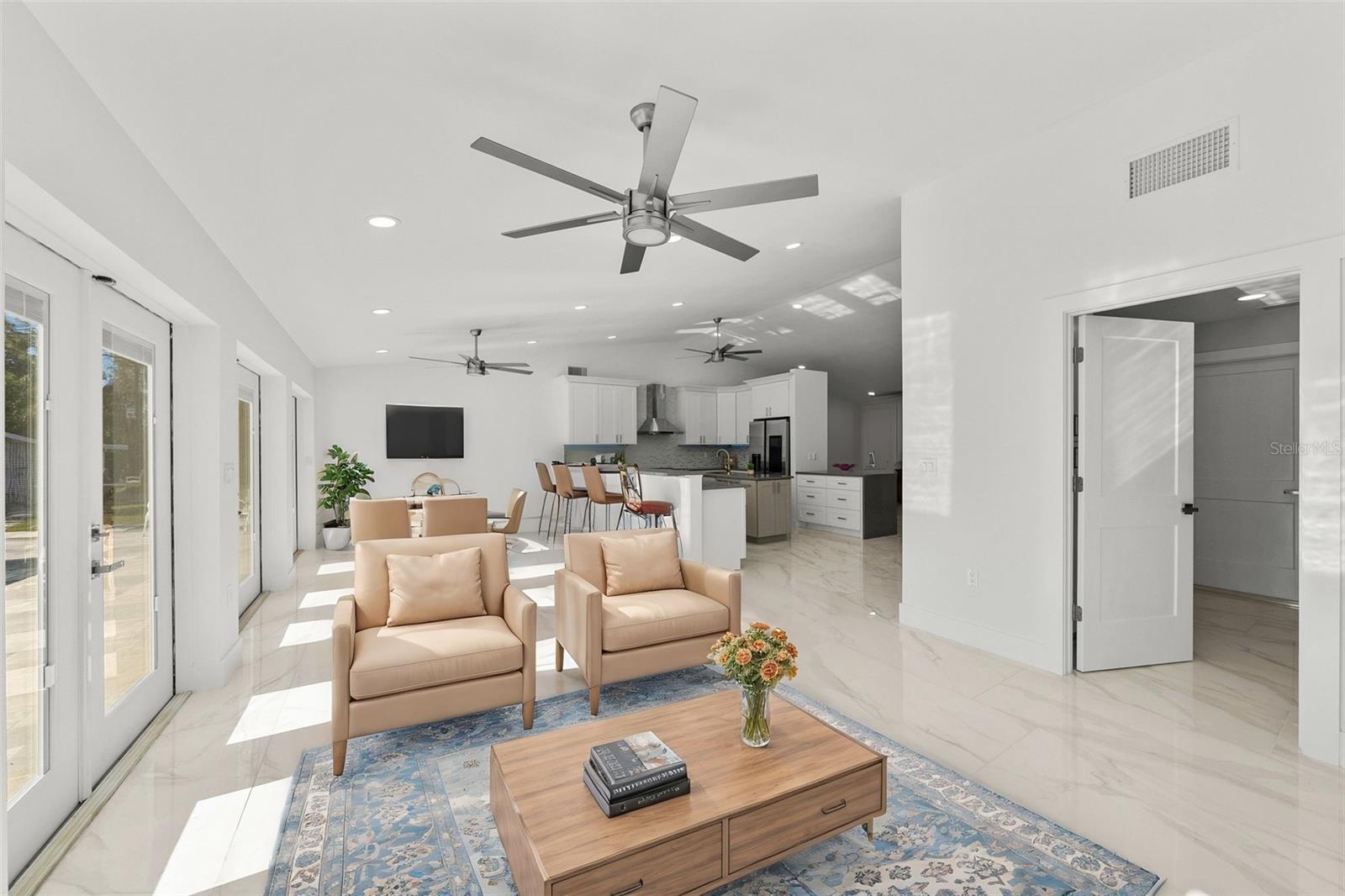 TRINITY ACRES - Residential