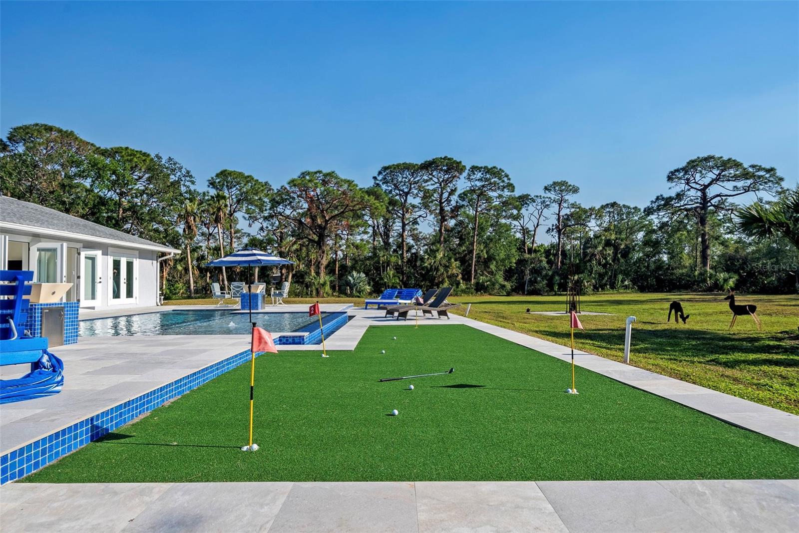 TRINITY ACRES - Residential