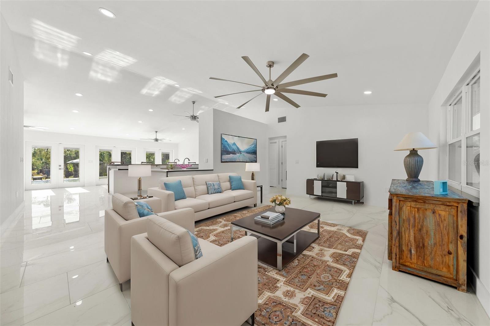 TRINITY ACRES - Residential