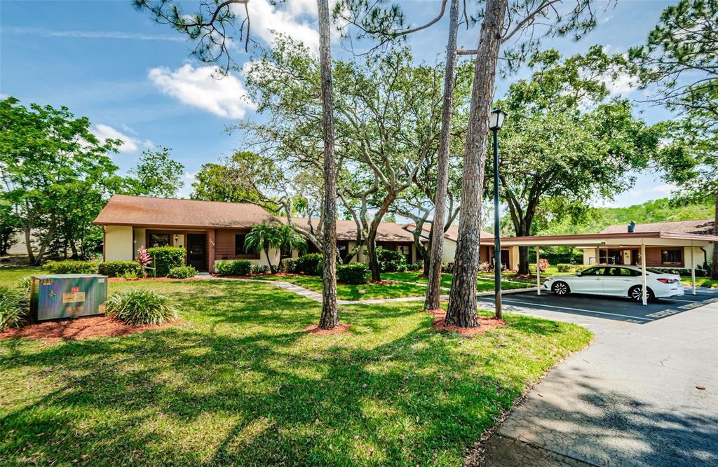 Photo of 7529 Greystone Drive #A, Hudson, FL 34667 (MLS # W7874801)