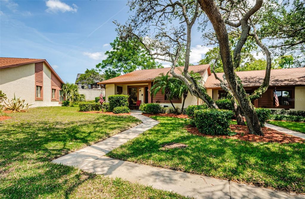 Photo of 7529 Greystone Drive #A, Hudson, FL 34667 (MLS # W7874801)