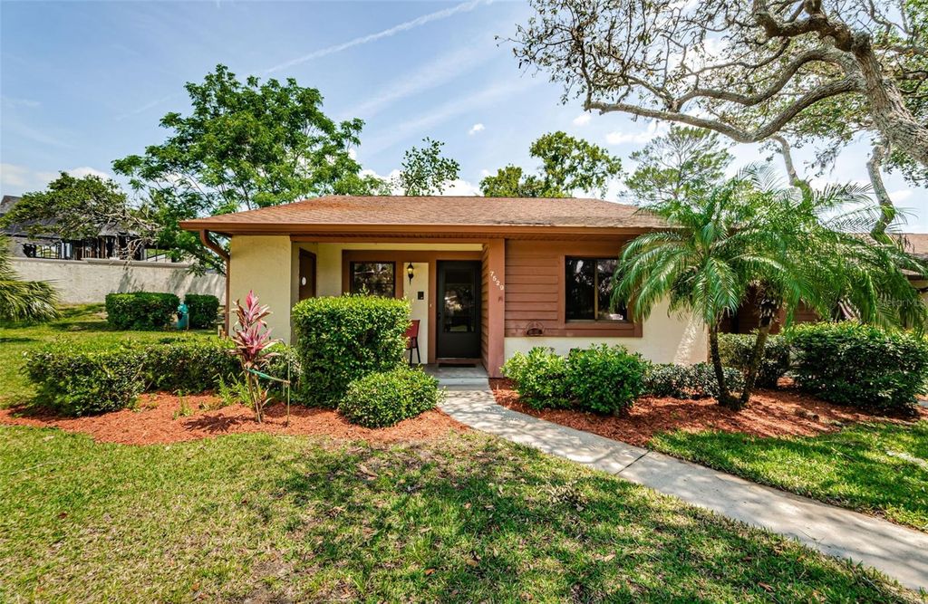 Photo of 7529 Greystone Drive #A, Hudson, FL 34667 (MLS # W7874801)