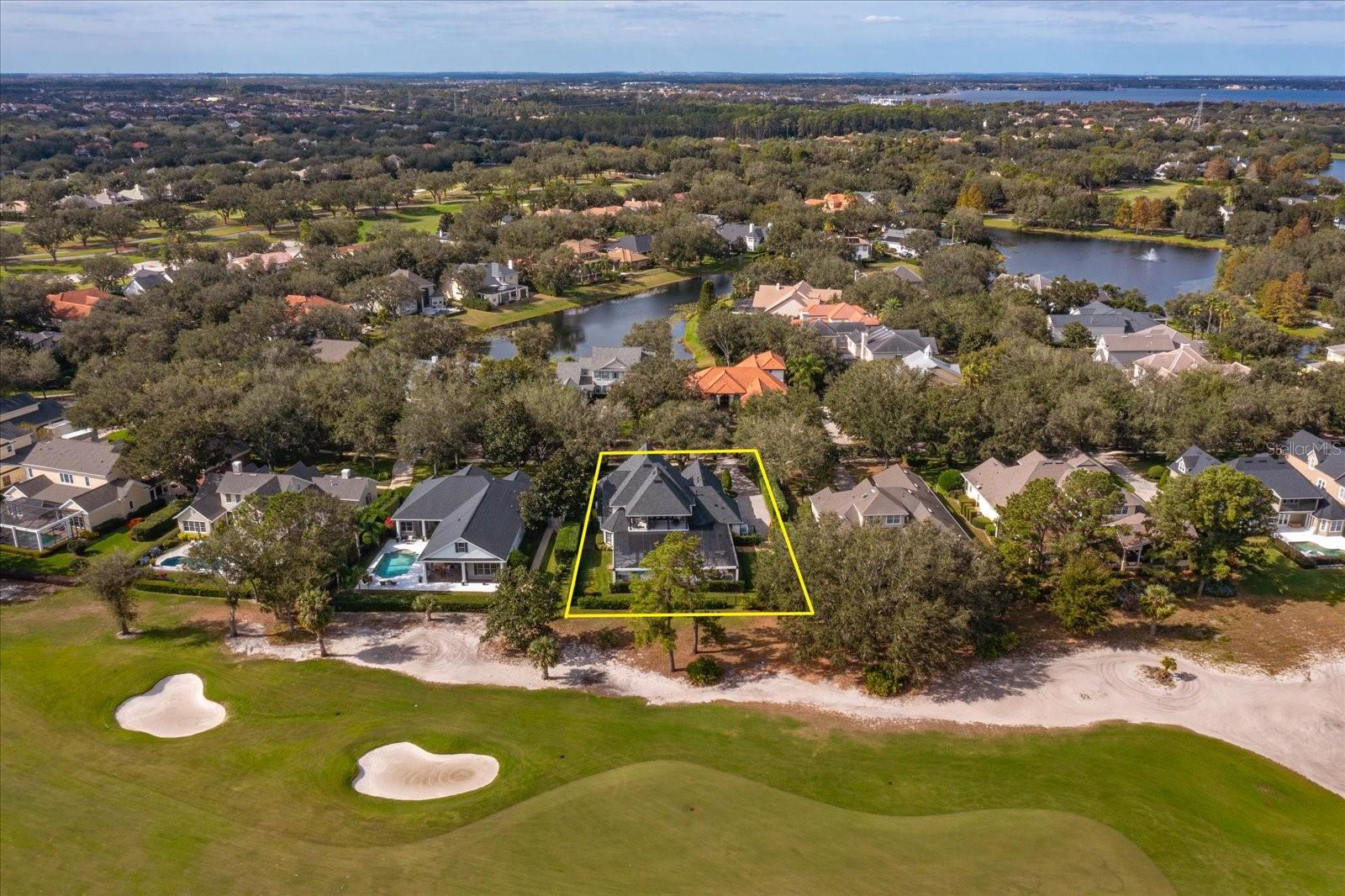 KEENES POINTE - Residential