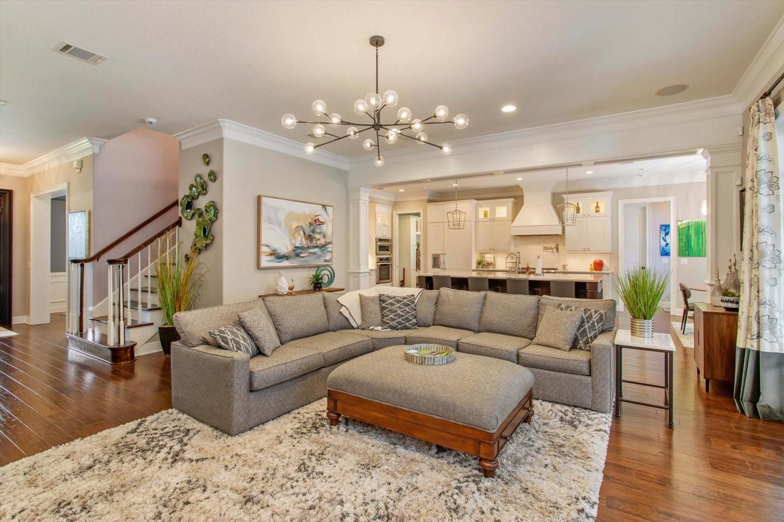 KEENES POINTE - Residential