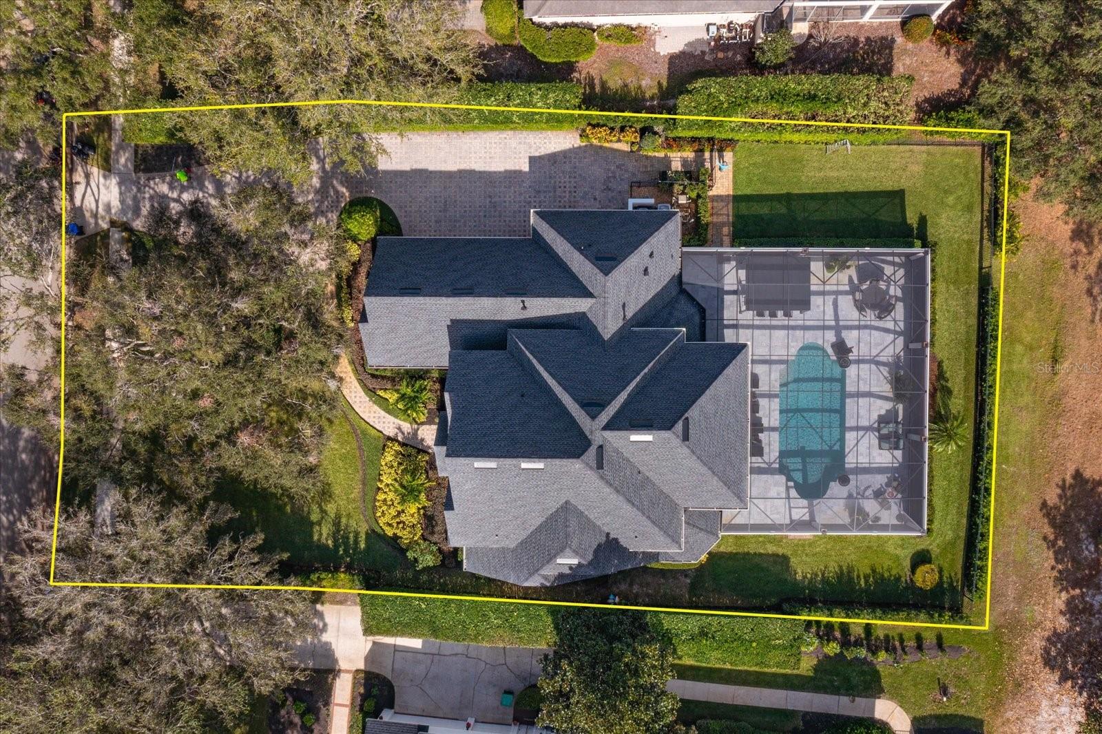 KEENES POINTE - Residential