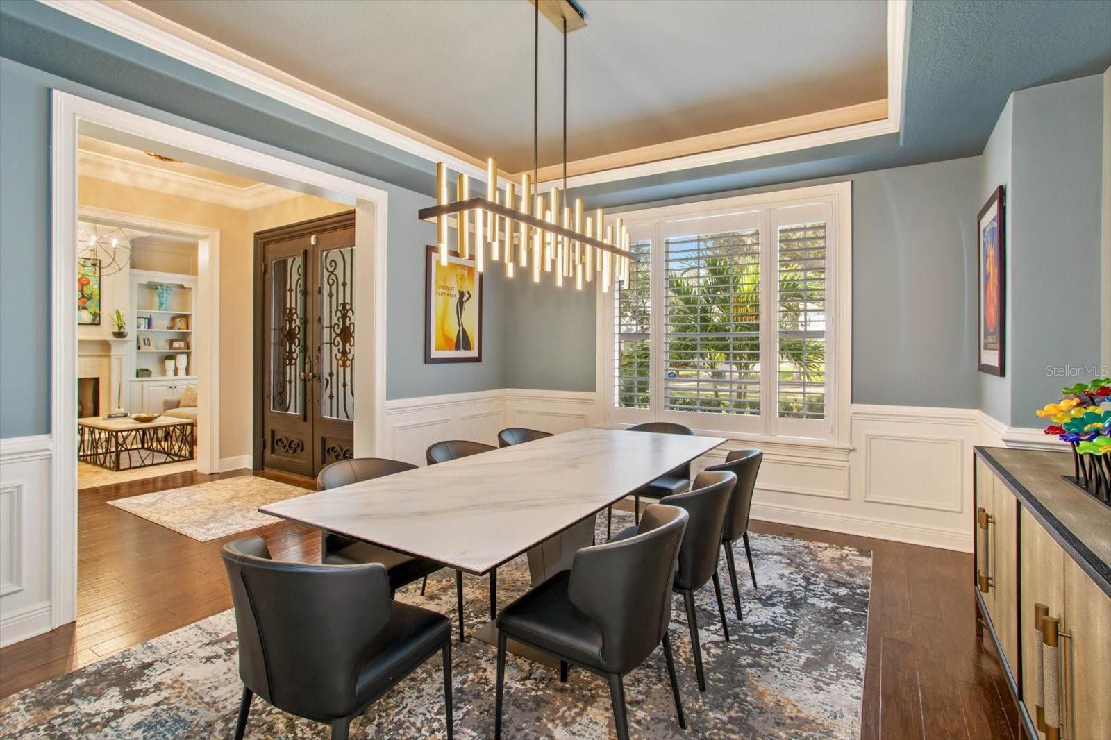 KEENES POINTE - Residential