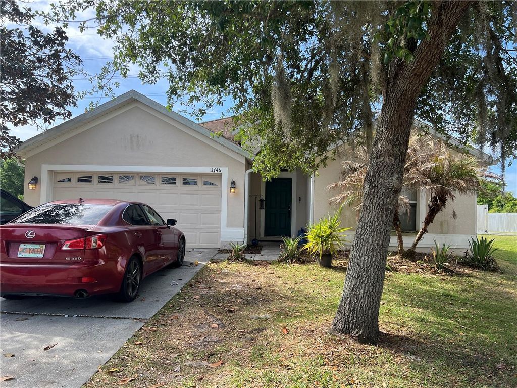 Photo of 3746 Washburn Place, Wesley Chapel, FL 33543 (MLS # TB8496928)