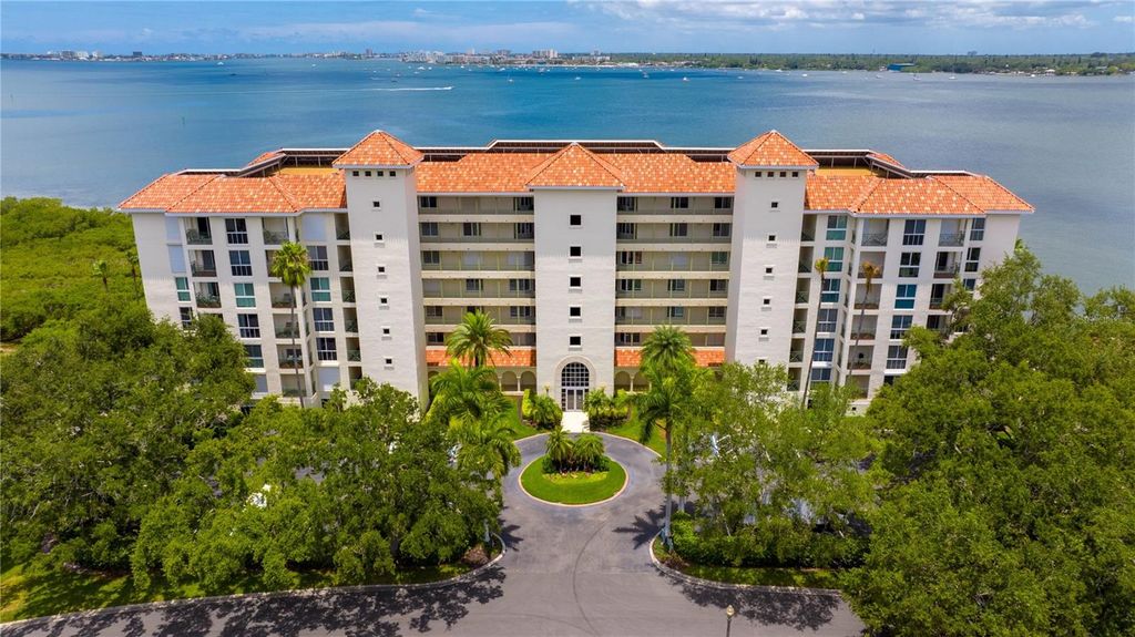 Photo of 4717 Dolphin Cay Lane S #507, St Petersburg, FL 33711 (MLS # TB8482559)