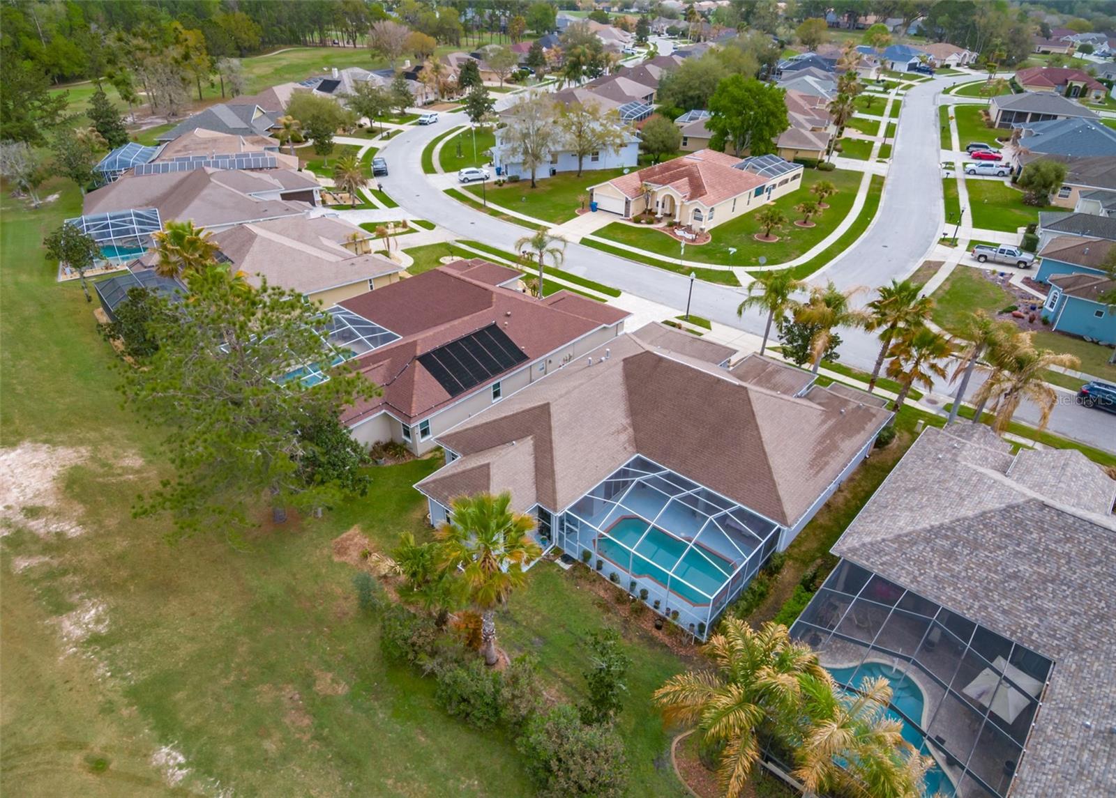 HERNANDO OAKS PH 1 - Residential