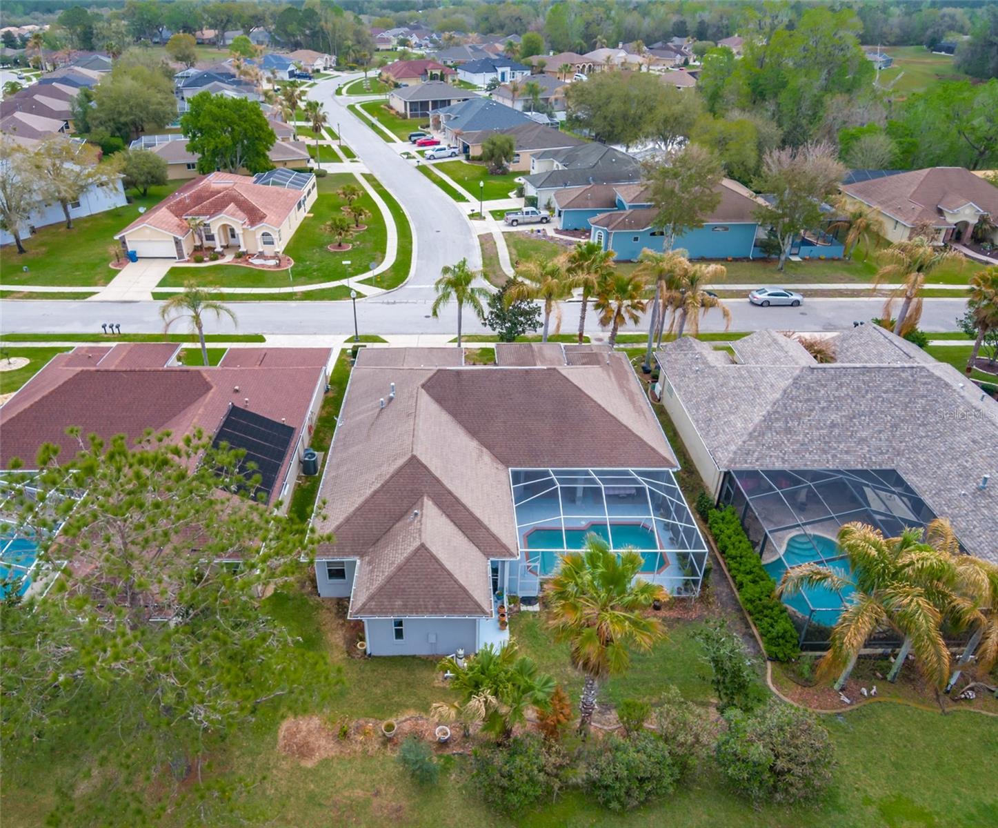 HERNANDO OAKS PH 1 - Residential