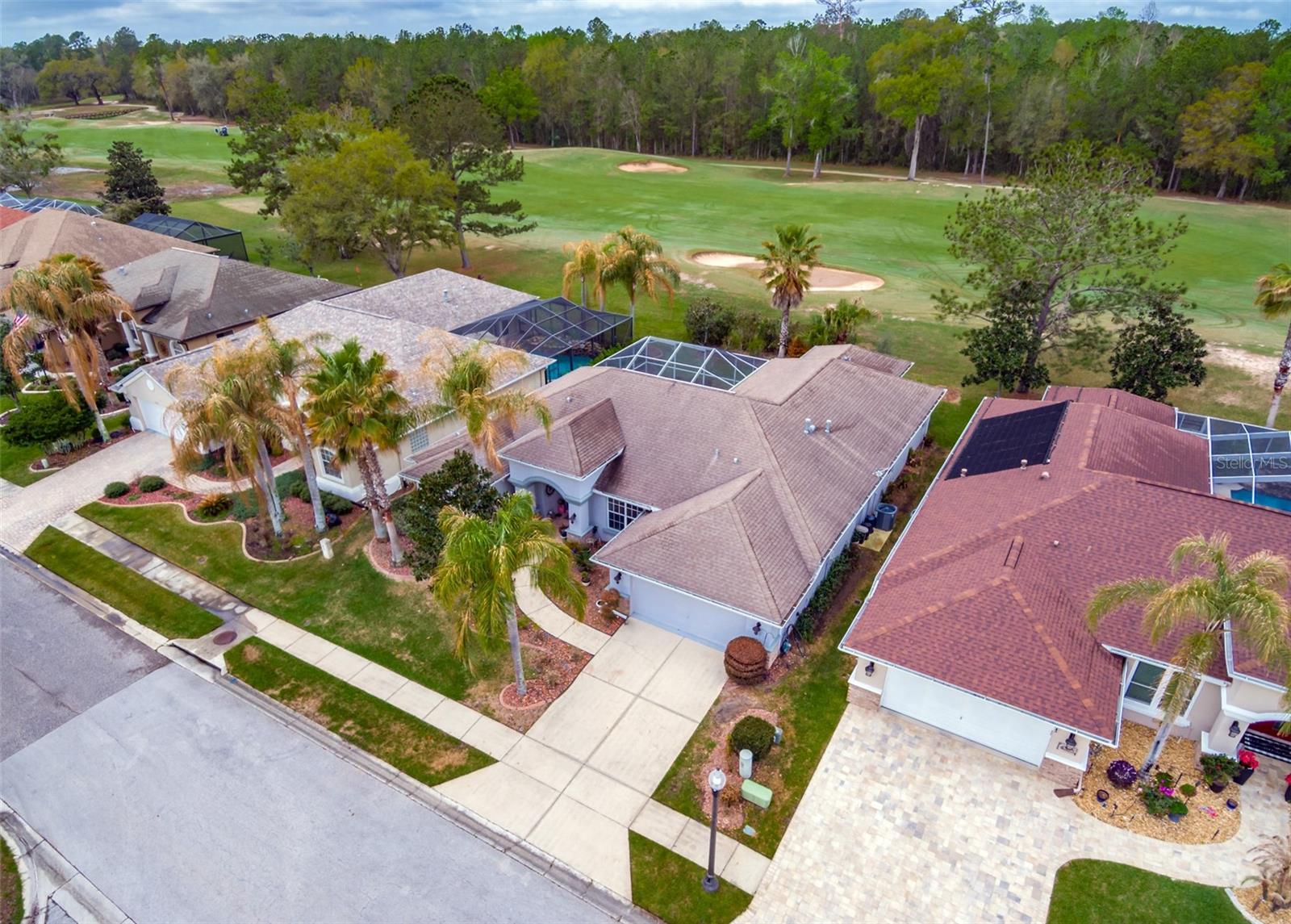 HERNANDO OAKS PH 1 - Residential