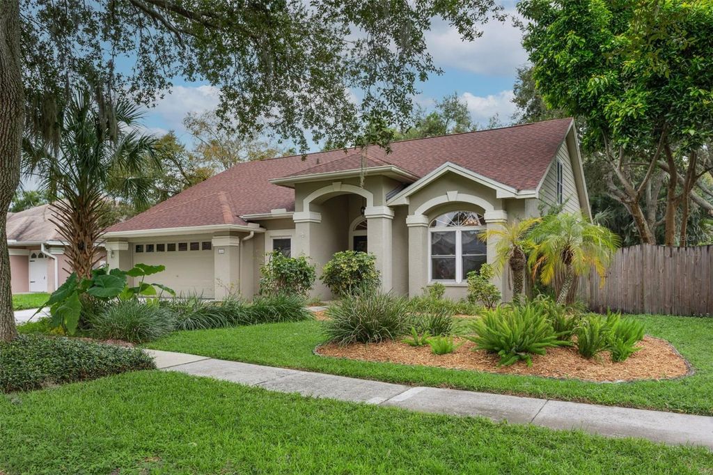 Photo of 5308 Windbrush Drive, Tampa, FL 33625 (MLS # TB8425301)