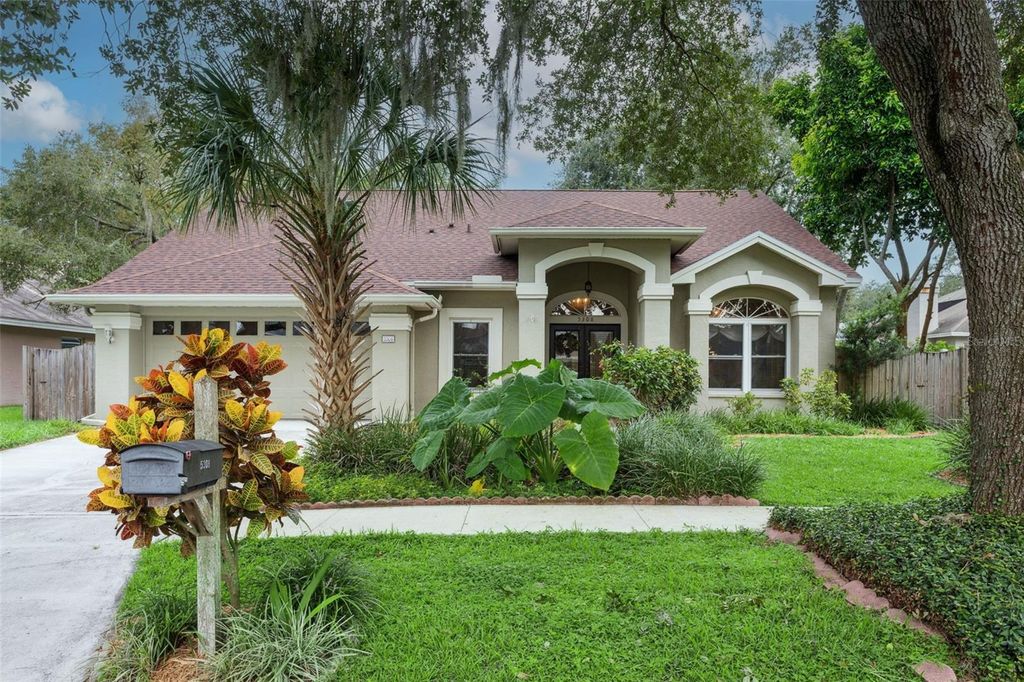 Photo of 5308 Windbrush Drive, Tampa, FL 33625 (MLS # TB8425301)