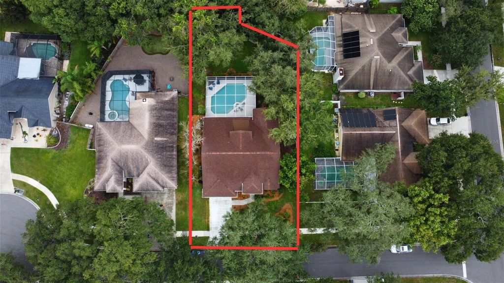 Photo of 5308 Windbrush Drive, Tampa, FL 33625 (MLS # TB8425301)