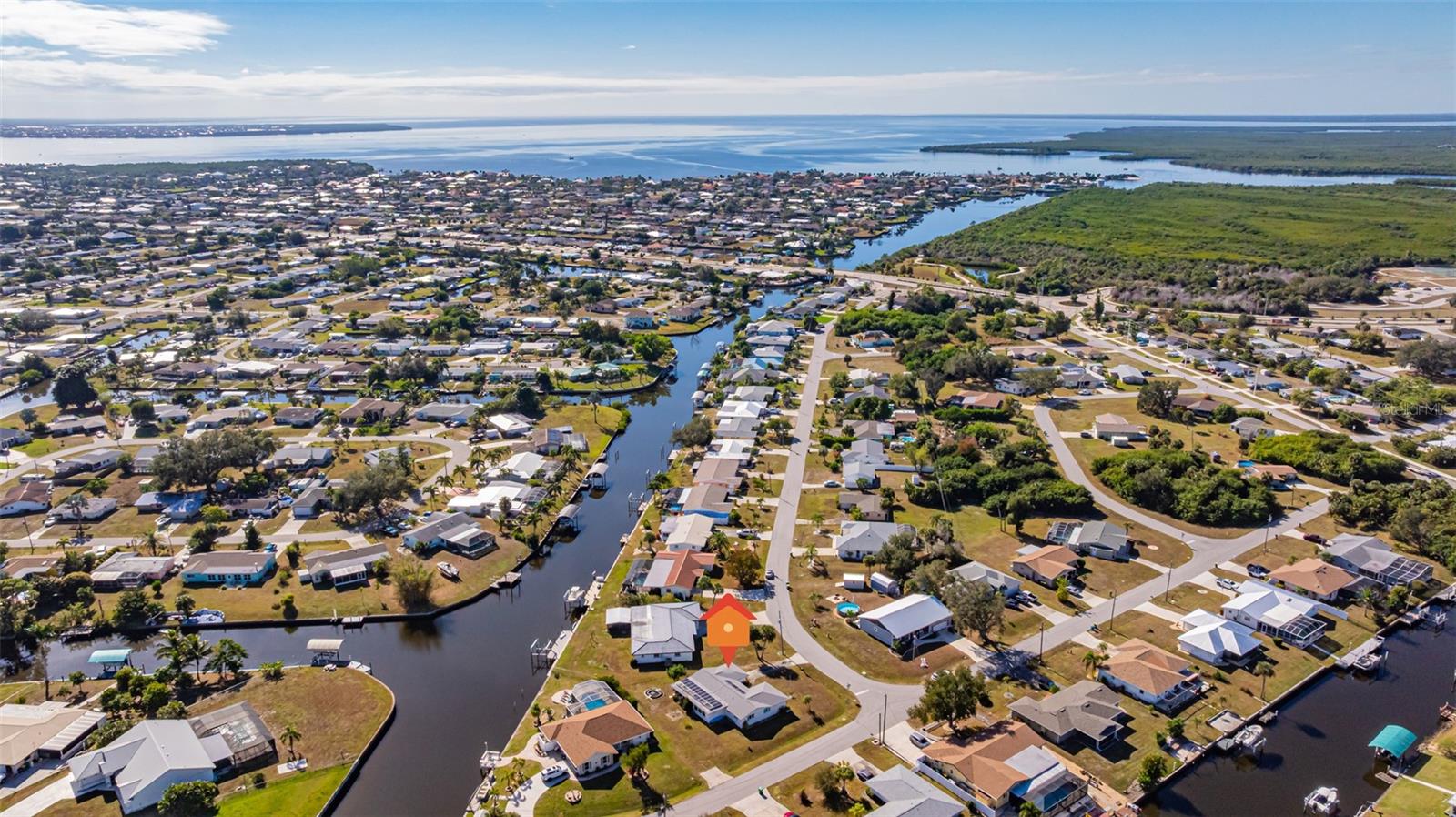 PORT CHARLOTTE SEC 002 - Residential