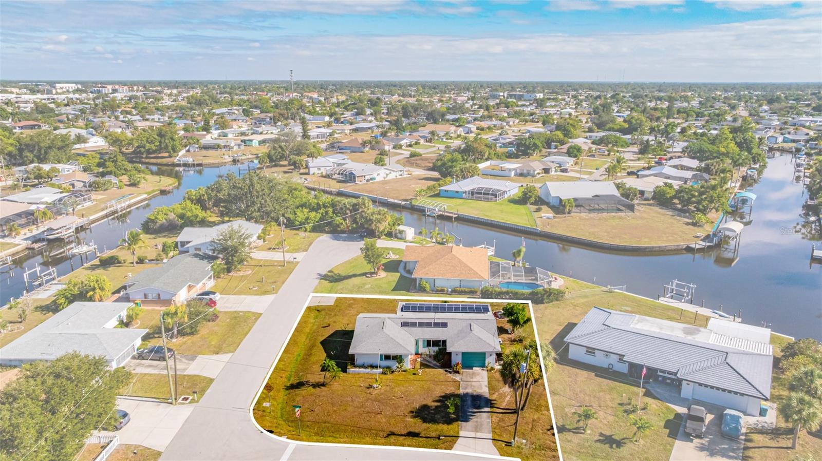 PORT CHARLOTTE SEC 002 - Residential