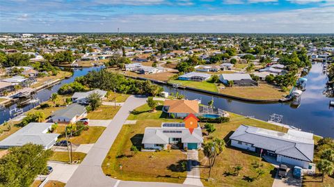 Photo of 199 Carlisle Avenue NW, Port Charlotte, FL 33952 (MLS # C7519029)