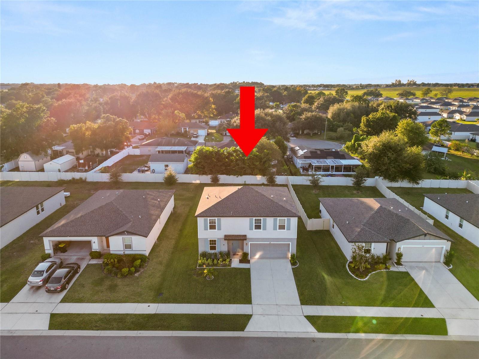 RESERVE AT VAN OAKS - Residential