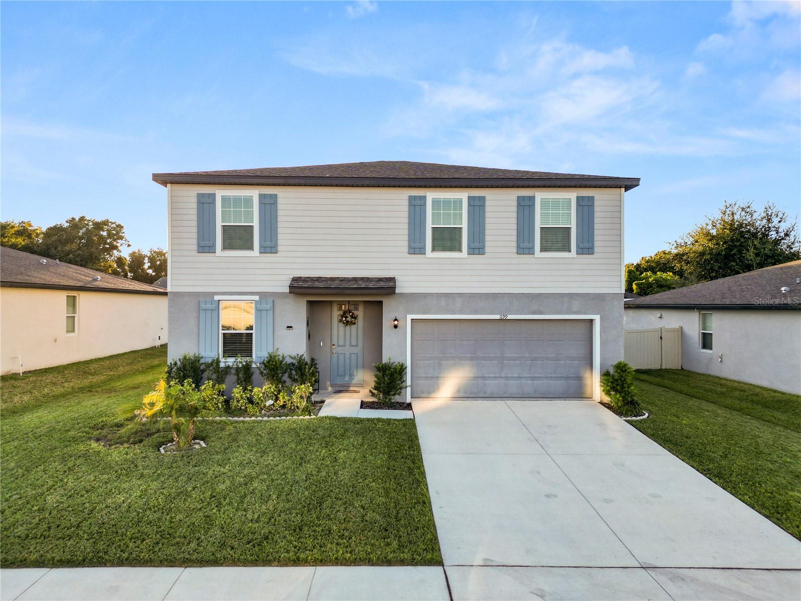 RESERVE AT VAN OAKS - Residential