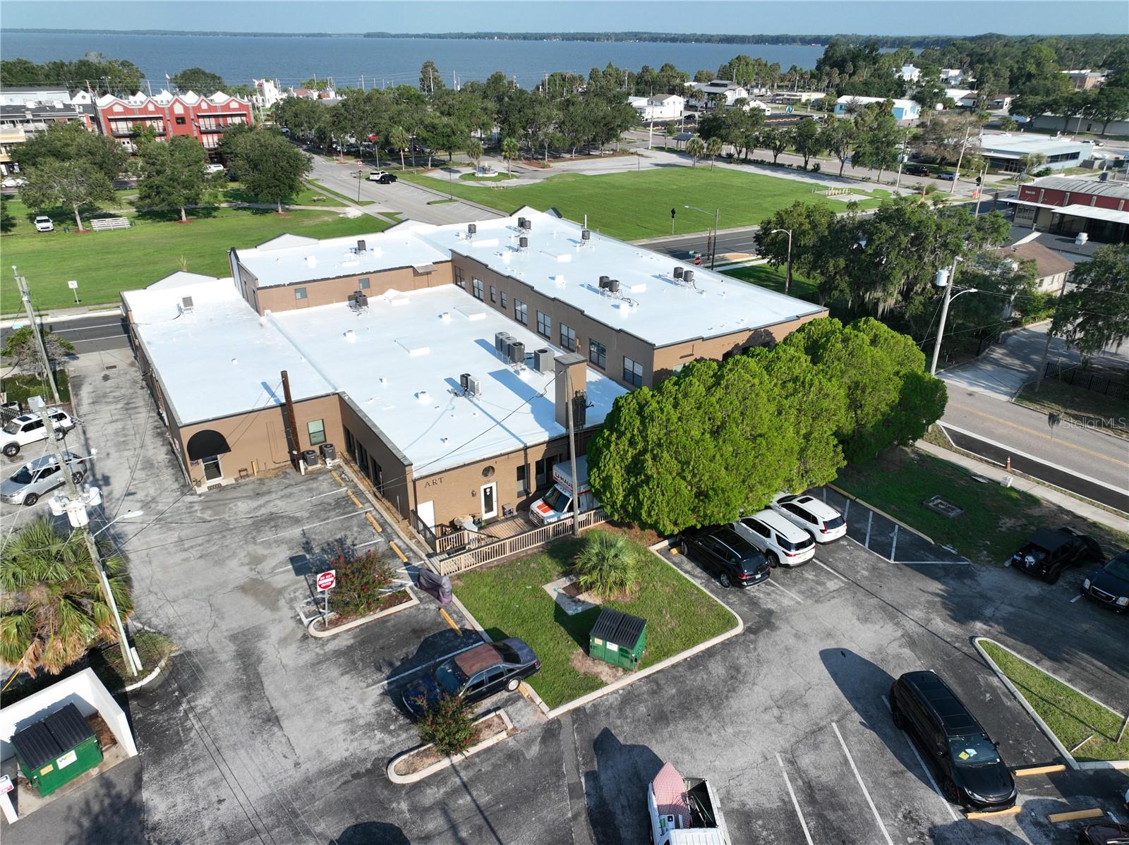 EUSTIS - Residential Income