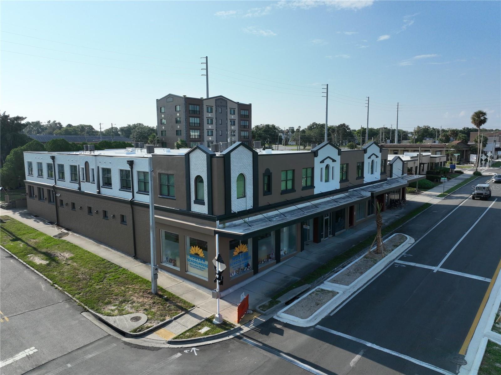 EUSTIS - Residential Income