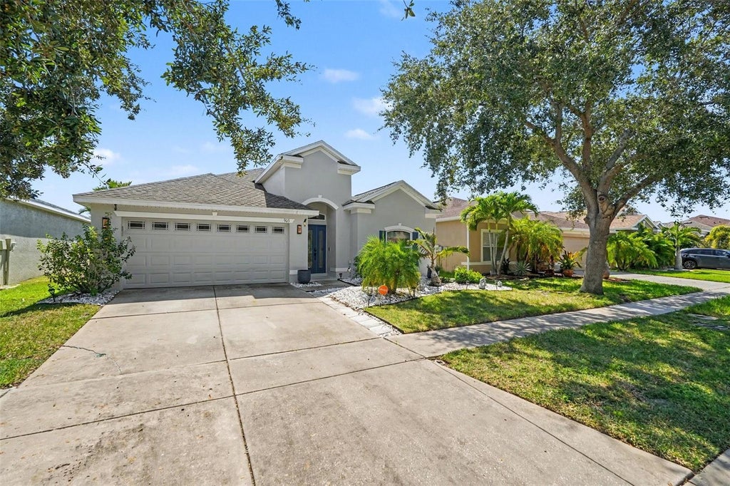 Photo of 903 Parker Den Drive, Ruskin, FL 33570 (MLS # TB8549420)