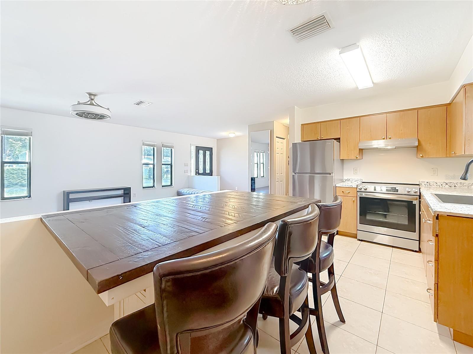 GULF TERRACE - Residential