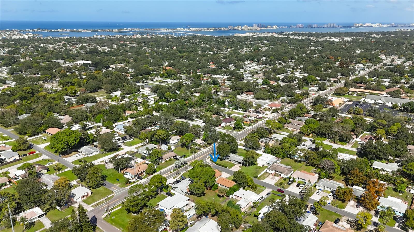 GULF TERRACE - Residential