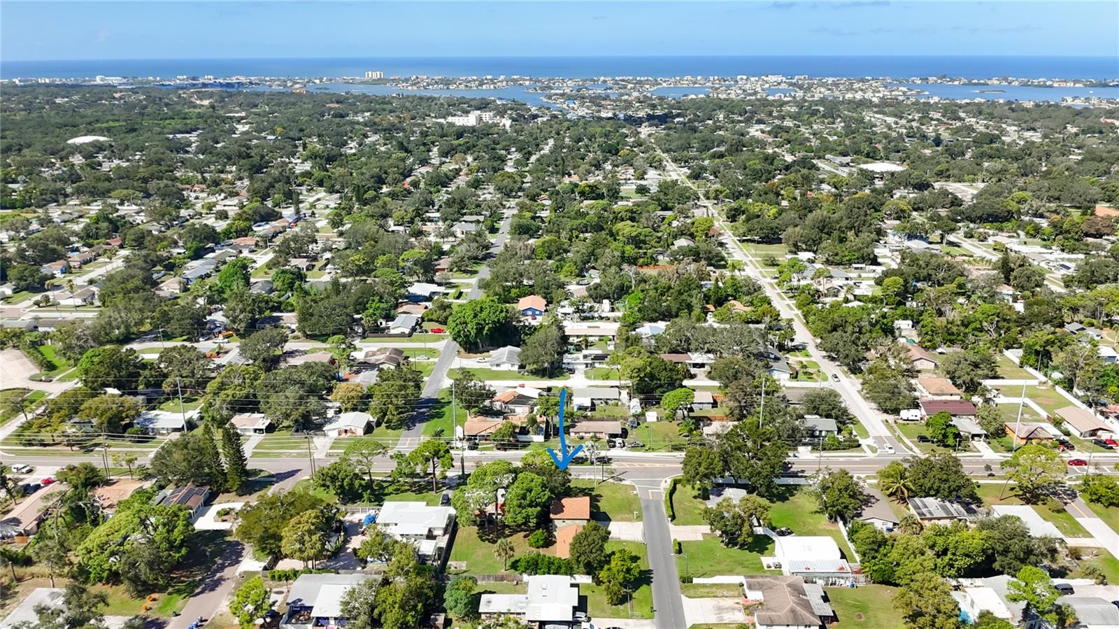 GULF TERRACE - Residential