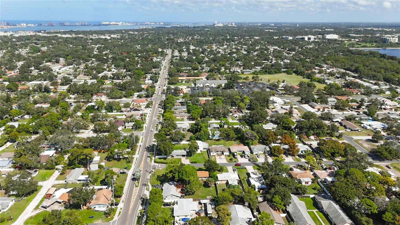 GULF TERRACE - Residential