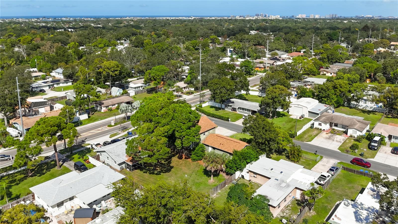 GULF TERRACE - Residential