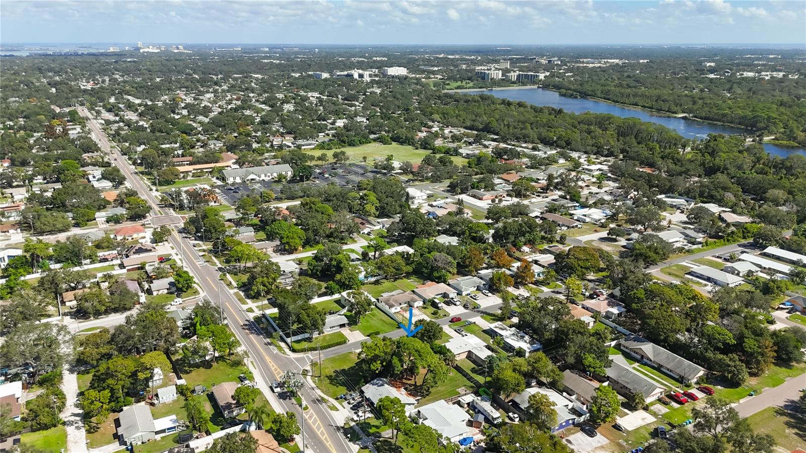 GULF TERRACE - Residential