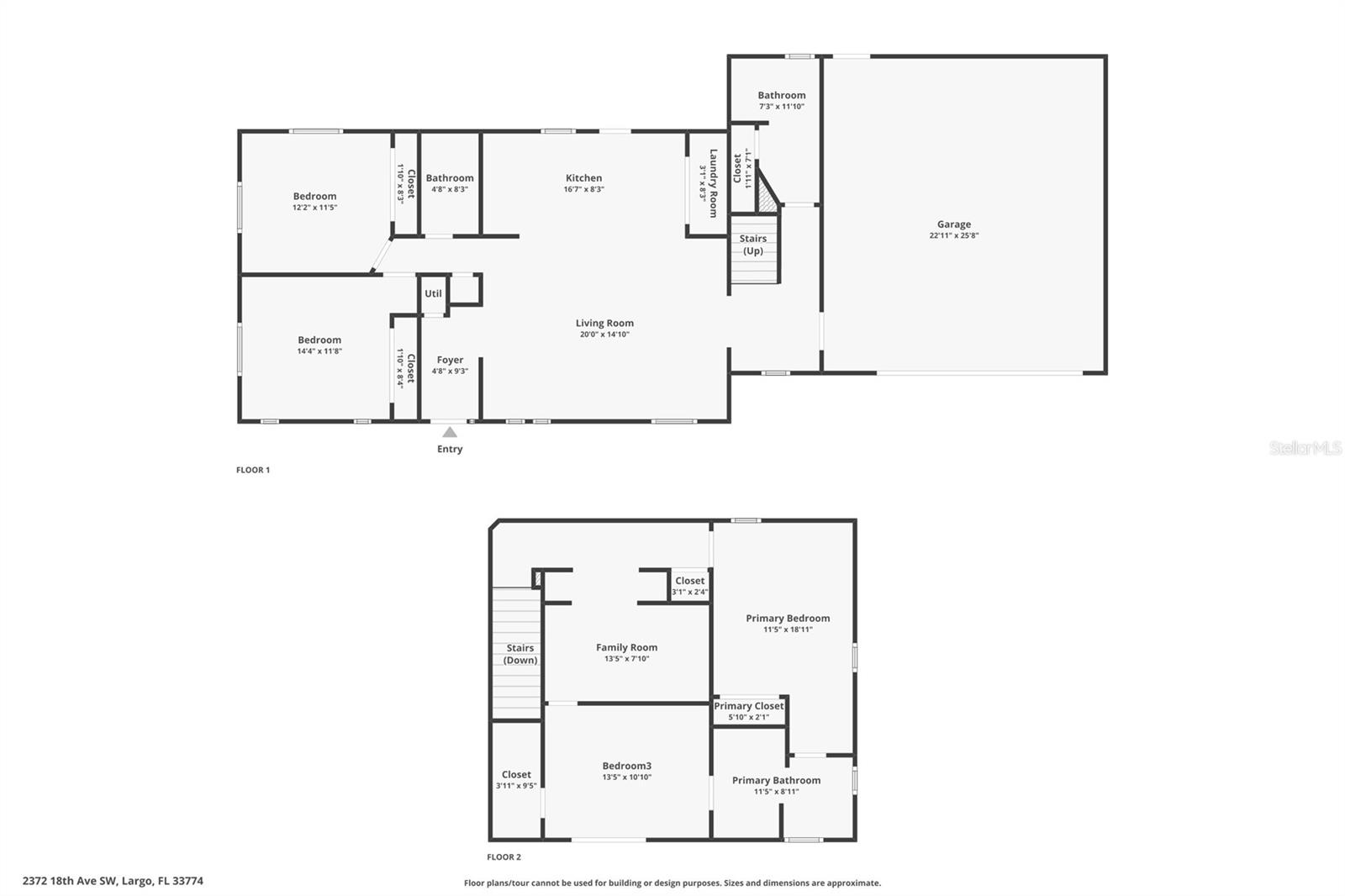 GULF TERRACE - Residential